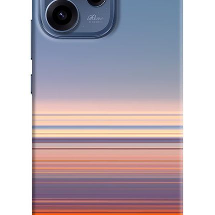 Morning Colors Oppo Reno15c 5G Hard Case Back Cover by Casekaro