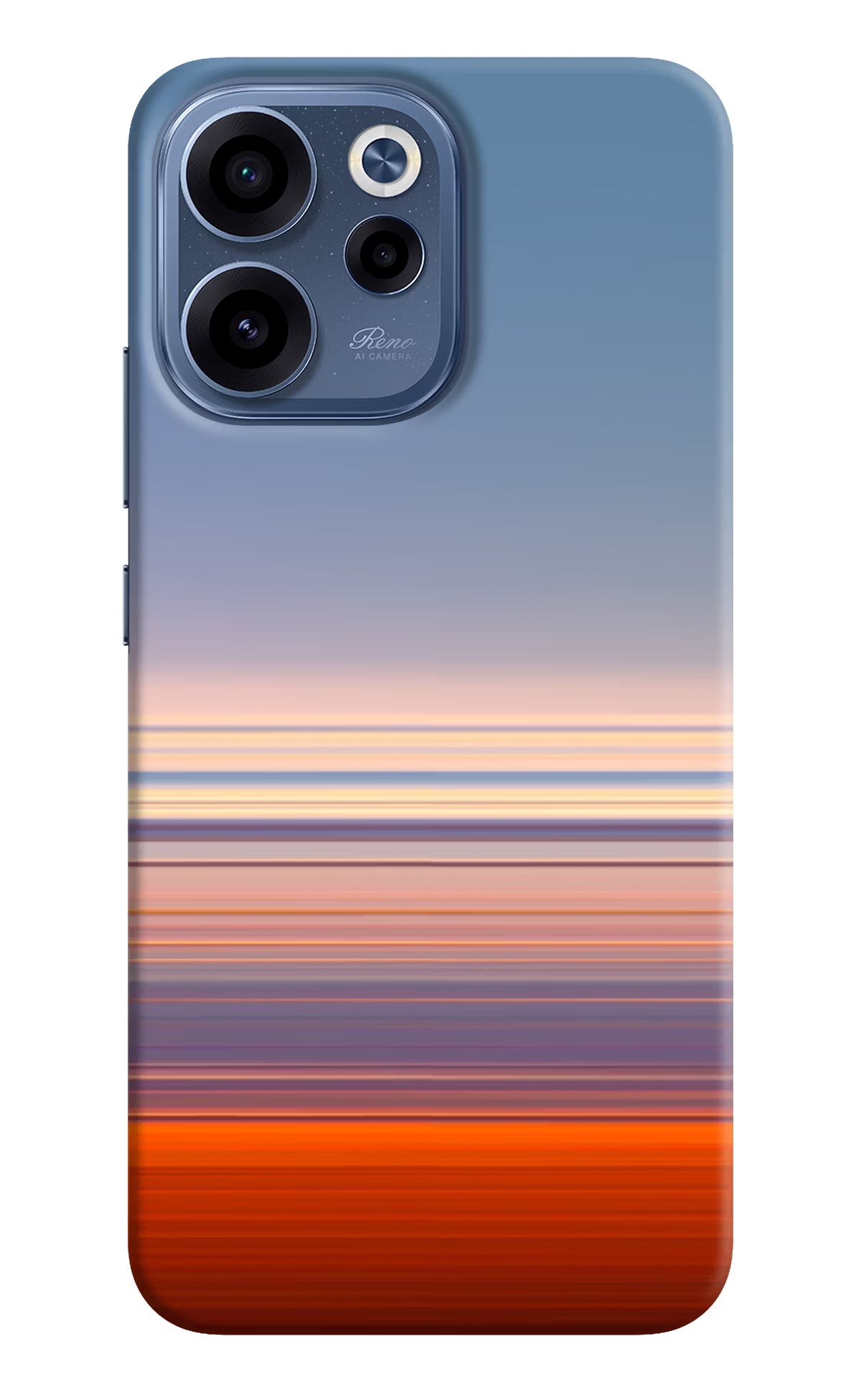 Morning Colors Oppo Reno15c 5G Back Cover