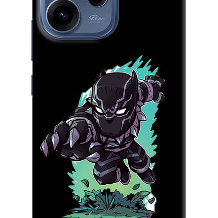 Black Panther Oppo Reno15c 5G Hard Case Back Cover by Casekaro