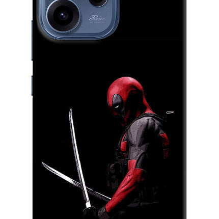 Deadpool Oppo Reno15c 5G Hard Case Back Cover by Casekaro