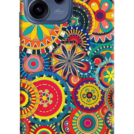 Gol Gol Art Oppo Reno15c 5G Hard Case Back Cover by Casekaro