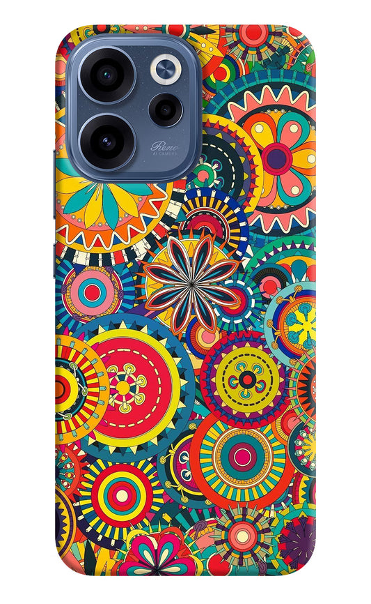 Gol Gol Art Oppo Reno15c 5G Back Cover
