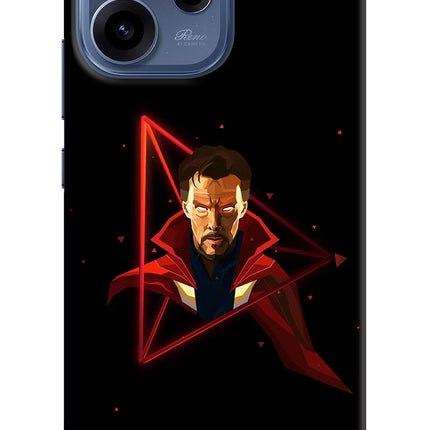 Doctor Ordinary Oppo Reno15c 5G Hard Case Back Cover by Casekaro