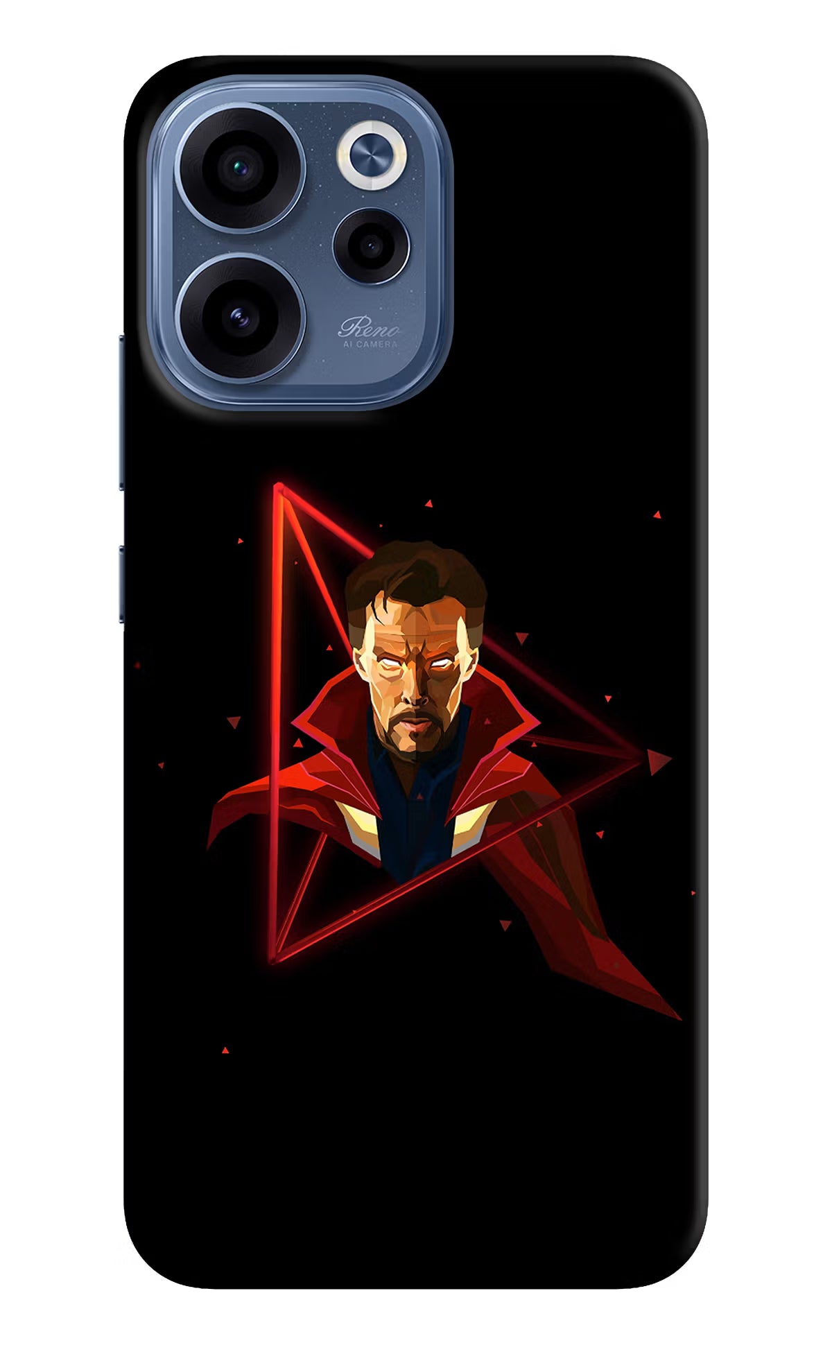 Doctor Ordinary Oppo Reno15c 5G Back Cover