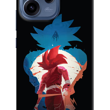 Goku Oppo Reno15c 5G Hard Case Back Cover by Casekaro
