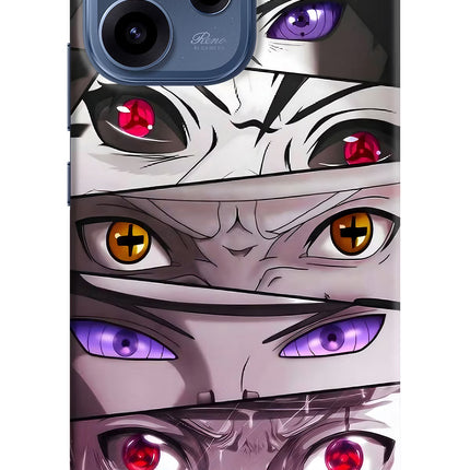 Naruto Anime Oppo Reno15c 5G Hard Case Back Cover by Casekaro
