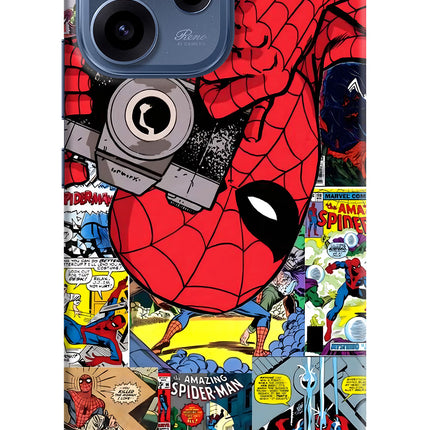 Spider Man Oppo Reno15c 5G Hard Case Back Cover by Casekaro