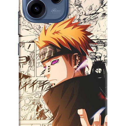 Pain Anime Oppo Reno15c 5G Hard Case Back Cover by Casekaro