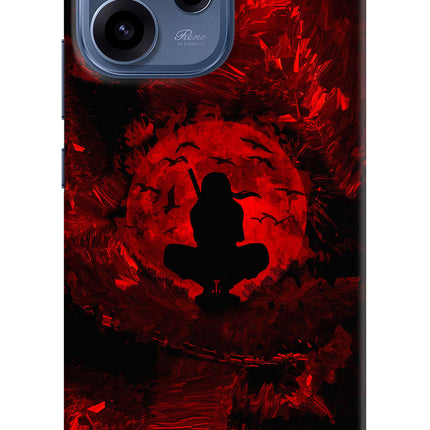 Itachi Uchiha Oppo Reno15c 5G Hard Case Back Cover by Casekaro