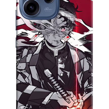 Demon Slayer Oppo Reno15c 5G Hard Case Back Cover by Casekaro