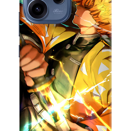Demon Slayer Oppo Reno15c 5G Hard Case Back Cover by Casekaro