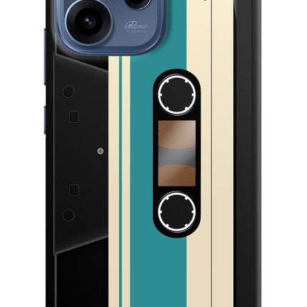 Cassette Oppo Reno15c 5G Hard Case Back Cover by Casekaro