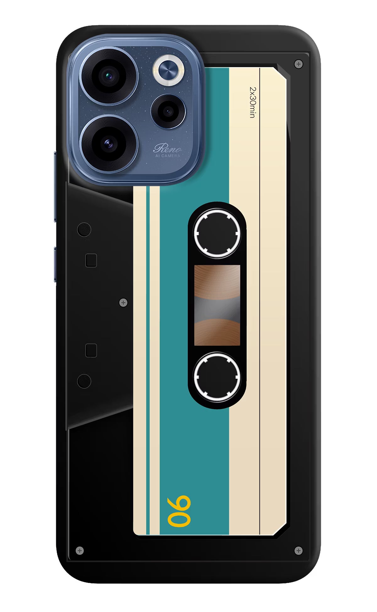 Cassette Oppo Reno15c 5G Back Cover