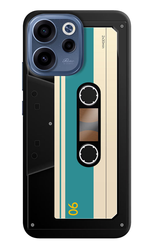 Cassette Oppo Reno15c 5G Back Cover