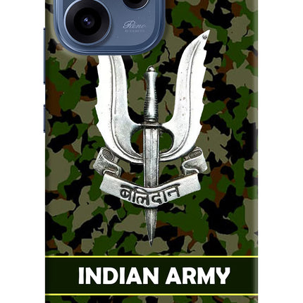 Balidan Indian Logo Oppo Reno15c 5G Hard Case Back Cover by Casekaro
