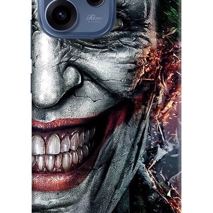 Joker Cam Oppo Reno15c 5G Hard Case Back Cover by Casekaro