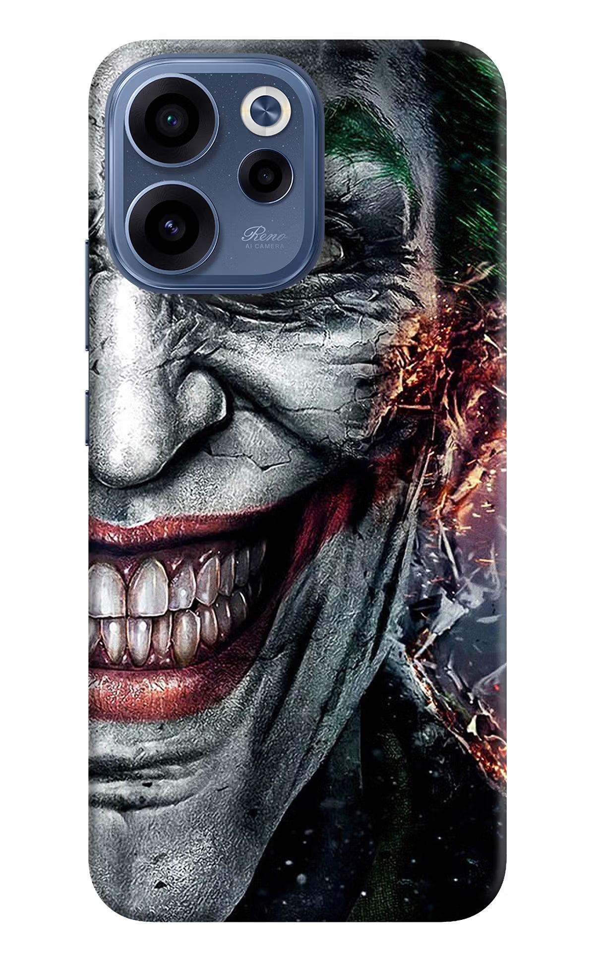 Joker Cam Oppo Reno15c 5G Back Cover