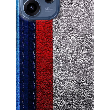 BMW Stripes Oppo Reno15c 5G Hard Case Back Cover by Casekaro