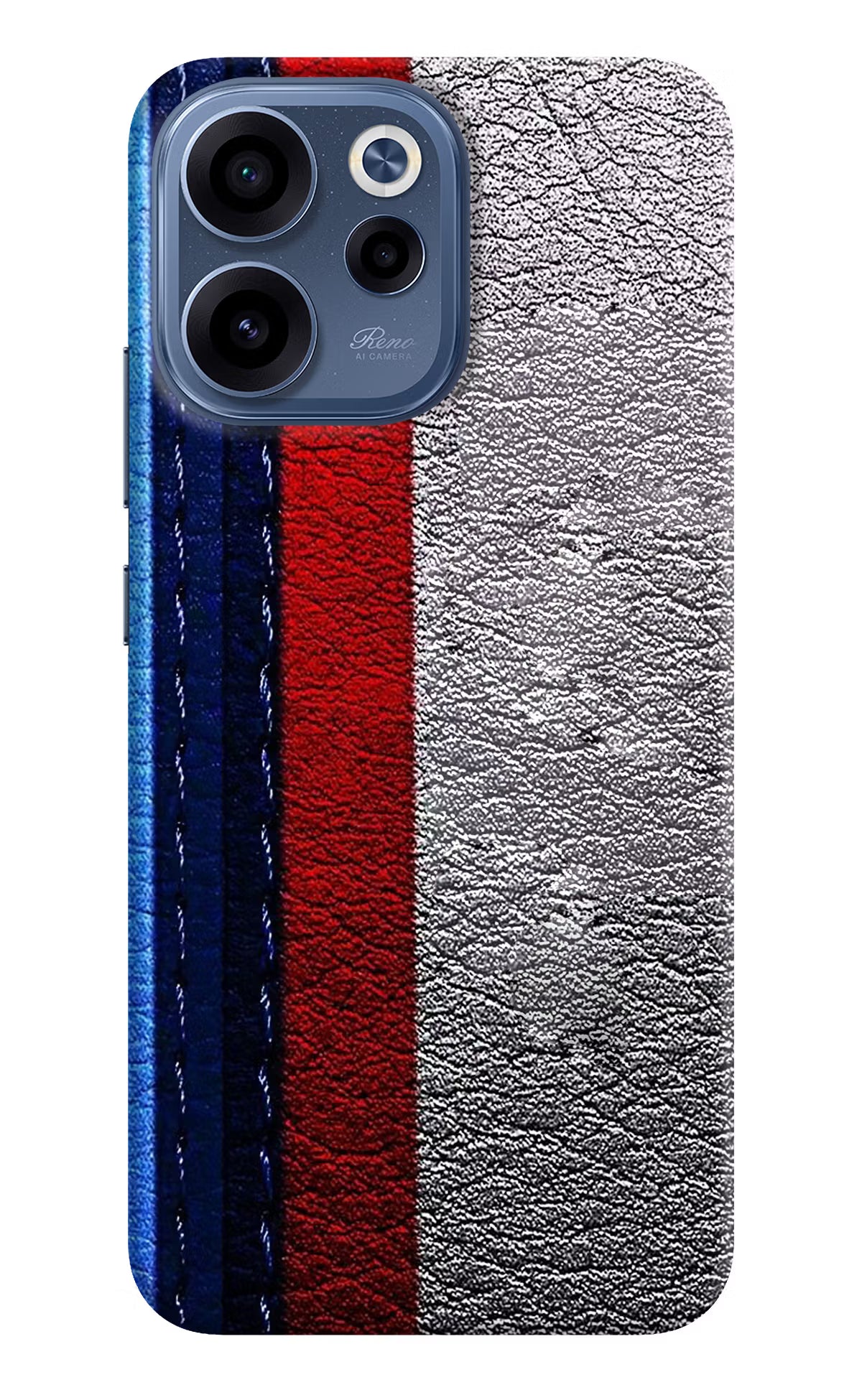 BMW Stripes Oppo Reno15c 5G Back Cover