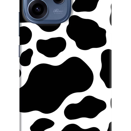 Cow Spots Oppo Reno15c 5G Hard Case Back Cover by Casekaro