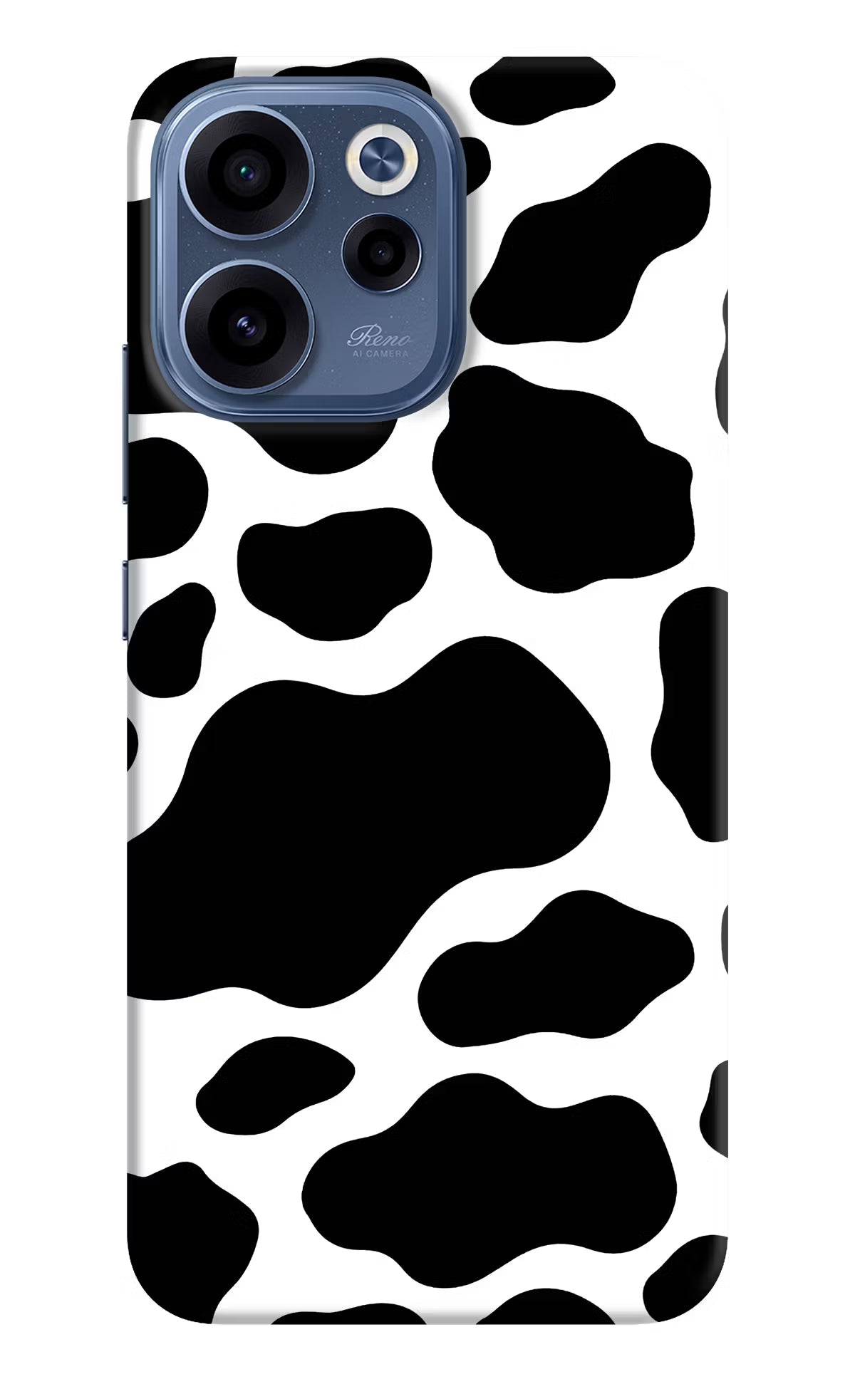 Cow Spots Oppo Reno15c 5G Back Cover