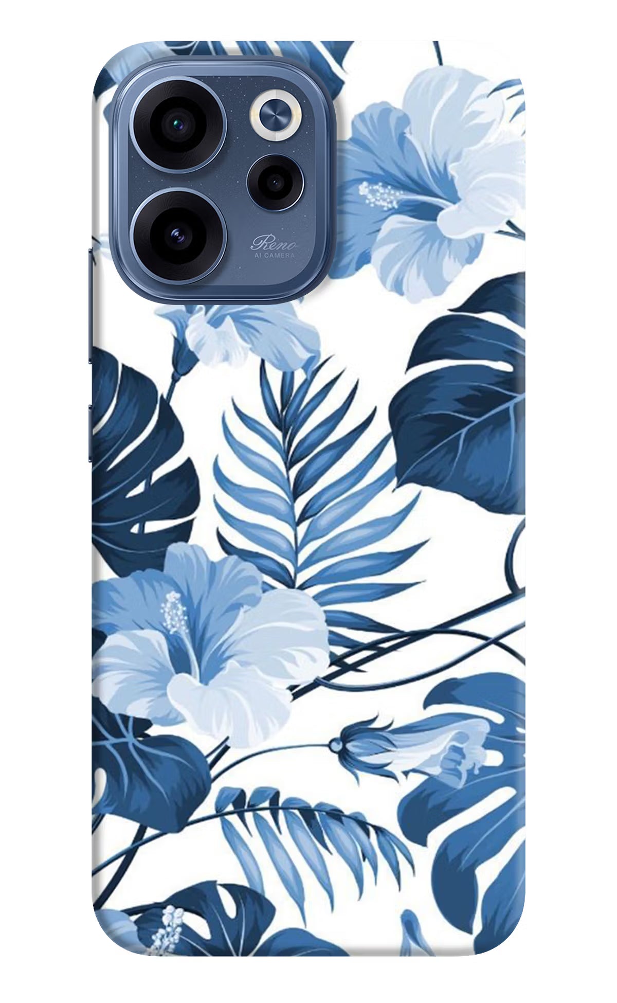 Fabric Art Oppo Reno15c 5G Back Cover