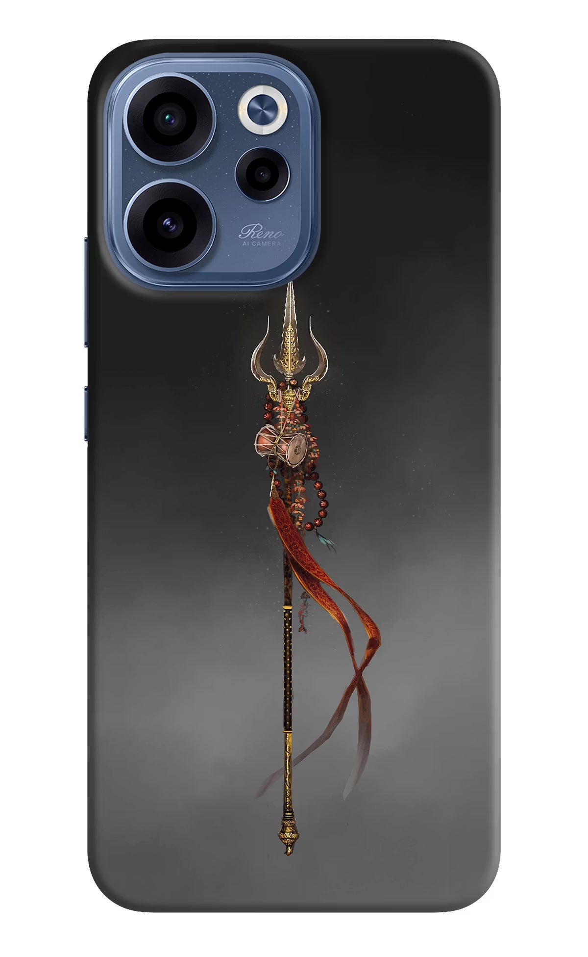 Shiv Trishul Oppo Reno15c 5G Back Cover