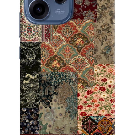 Desi Print Oppo Reno15c 5G Hard Case Back Cover by Casekaro