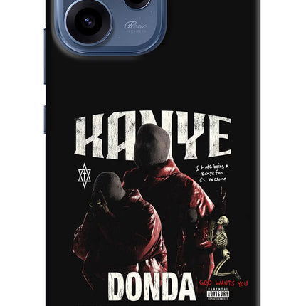 Donda Kanye West Oppo Reno15c 5G Hard Case Back Cover by Casekaro