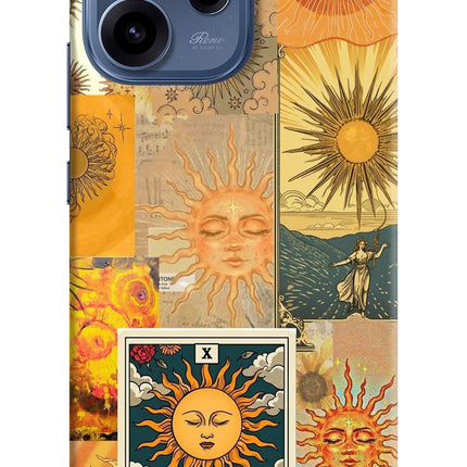Sun Oppo Reno15c 5G Hard Case Back Cover by Casekaro