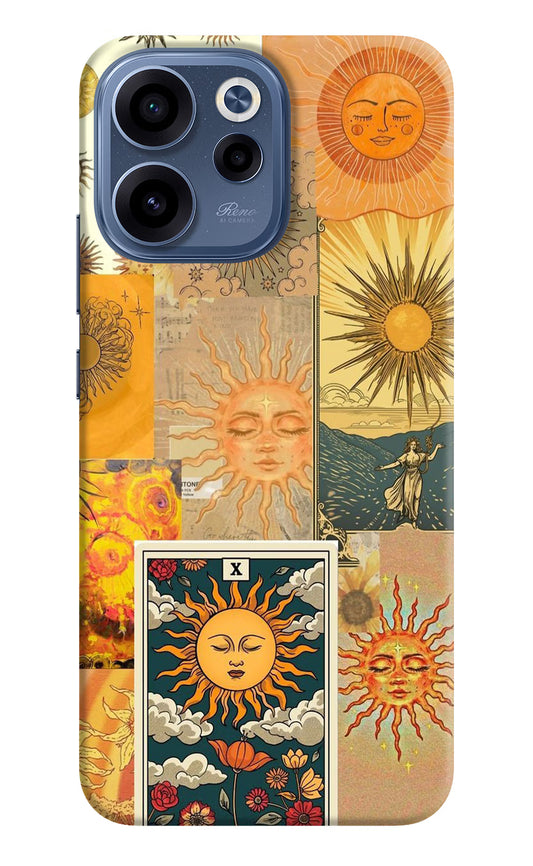 Sun Oppo Reno15c 5G Back Cover