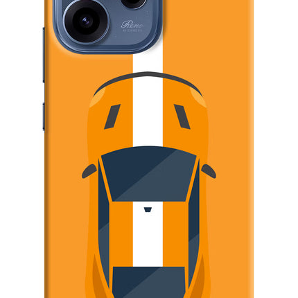 Highway Pursuit Oppo Reno15c 5G Hard Case Back Cover by Casekaro