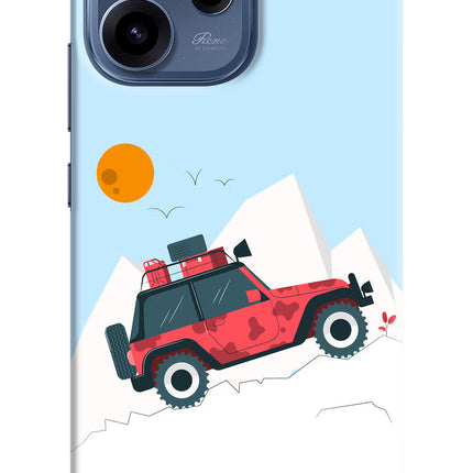 Mountain Trail Beast Oppo Reno15c 5G Hard Case Back Cover by Casekaro