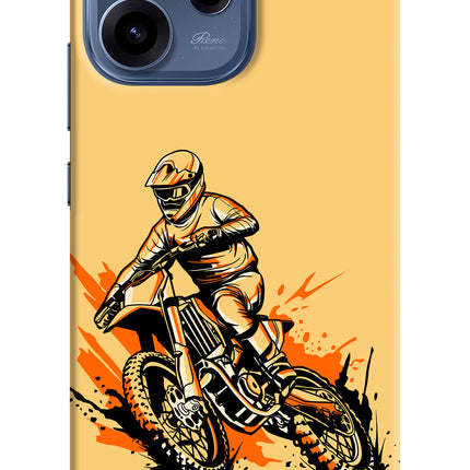 Off-Road Fury Oppo Reno15c 5G Hard Case Back Cover by Casekaro