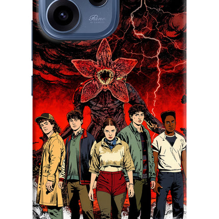 Ordinary Things Characters Oppo Reno15c 5G Hard Case Back Cover by Casekaro