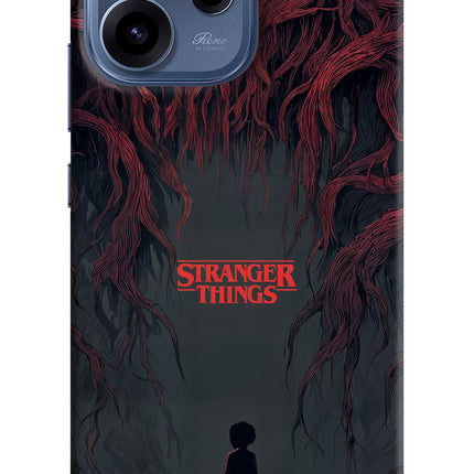 Ordinary Things Dark Side Oppo Reno15c 5G Hard Case Back Cover by Casekaro