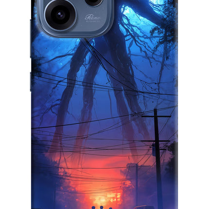 Ordinary Things Shadow Oppo Reno15c 5G Hard Case Back Cover by Casekaro