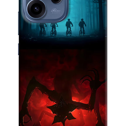 Ordinary Things Downside Up Oppo Reno15c 5G Hard Case Back Cover by Casekaro