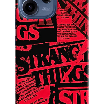 Ordinary Things Oppo Reno15c 5G Hard Case Back Cover by Casekaro