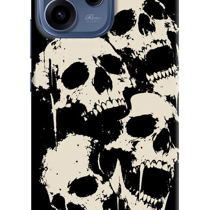 Dead Stack Oppo Reno15c 5G Hard Case Back Cover by Casekaro