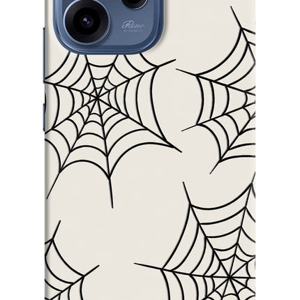 Spider Web Oppo Reno15c 5G Hard Case Back Cover by Casekaro