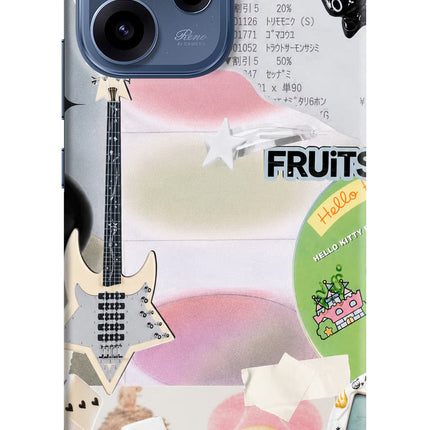 Softcore case Oppo Reno15c 5G Hard Case Back Cover by Casekaro