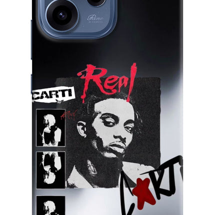 Playboi Carti Oppo Reno15c 5G Hard Case Back Cover by Casekaro