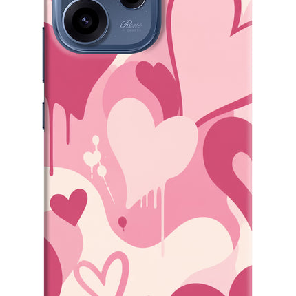 Hearty case Oppo Reno15c 5G Hard Case Back Cover by Casekaro