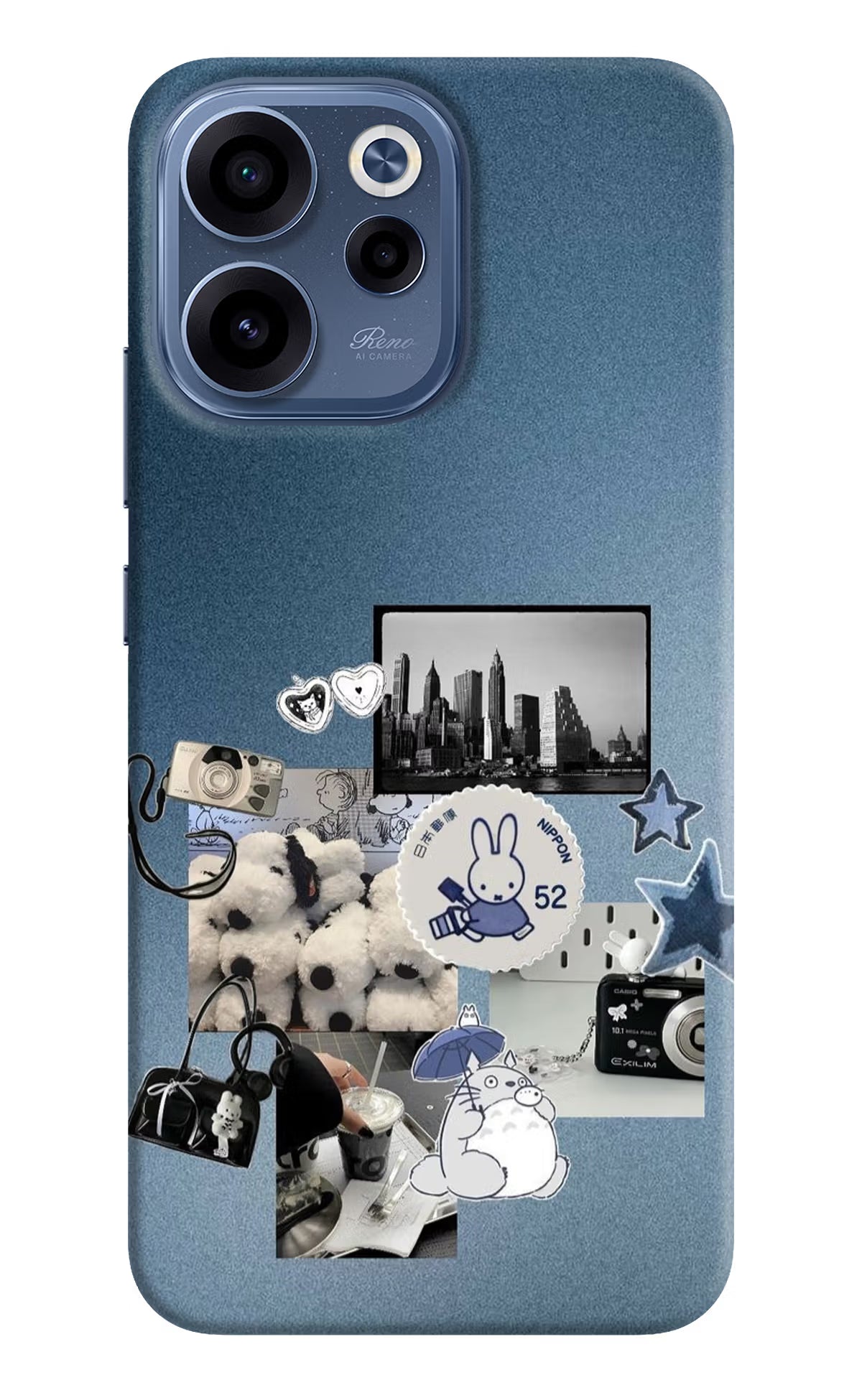 Miffy Oppo Reno15c 5G Back Cover