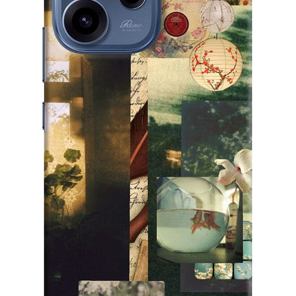 Summer Oppo Reno15c 5G Hard Case Back Cover by Casekaro
