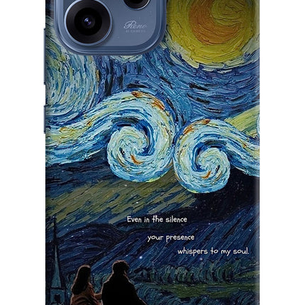 Softcore Oppo Reno15c 5G Hard Case Back Cover by Casekaro