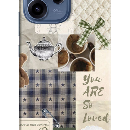 Cookie Oppo Reno15c 5G Hard Case Back Cover by Casekaro