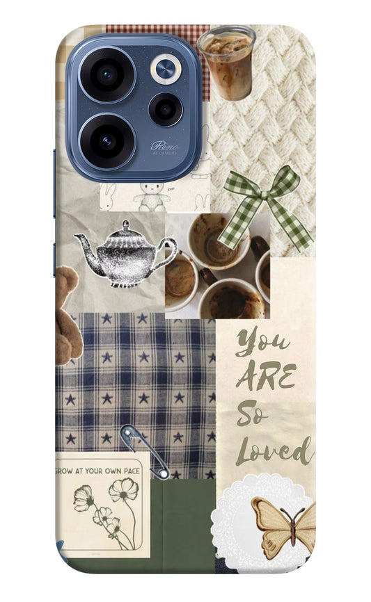 Cookie Oppo Reno15c 5G Back Cover