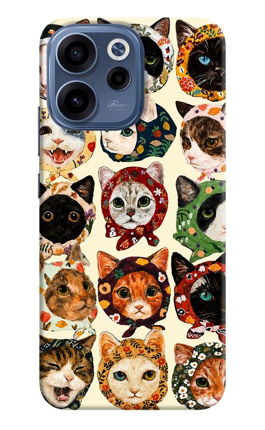 Cool Cat Oppo Reno15c 5G Back Cover